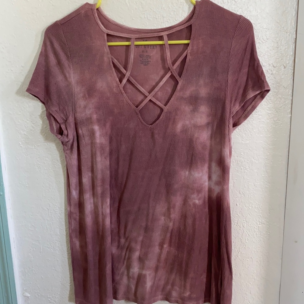 Tie dye shirt